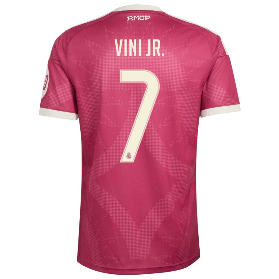 Real Madrid Third Jersey 26-27 VINI JR. #7