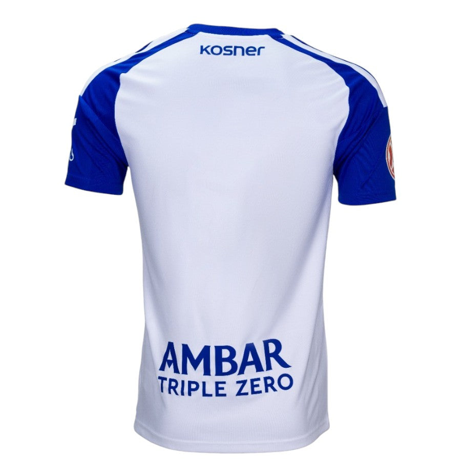 Real Zaragoza Home Jersey 26/27