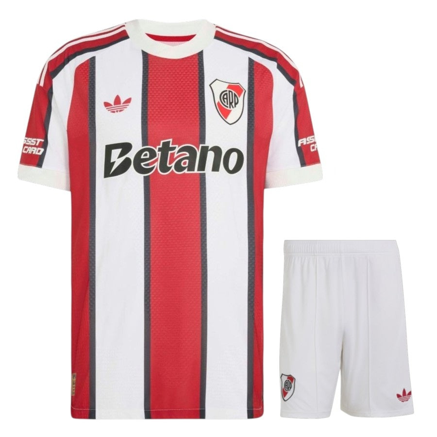 River Plate Away Kids Kit 26/27