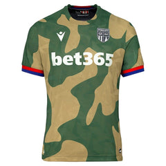 Away kit