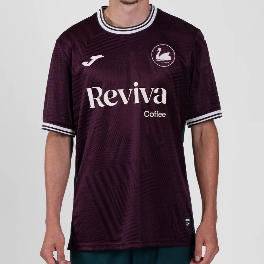 Swansea Away Jersey 25/26