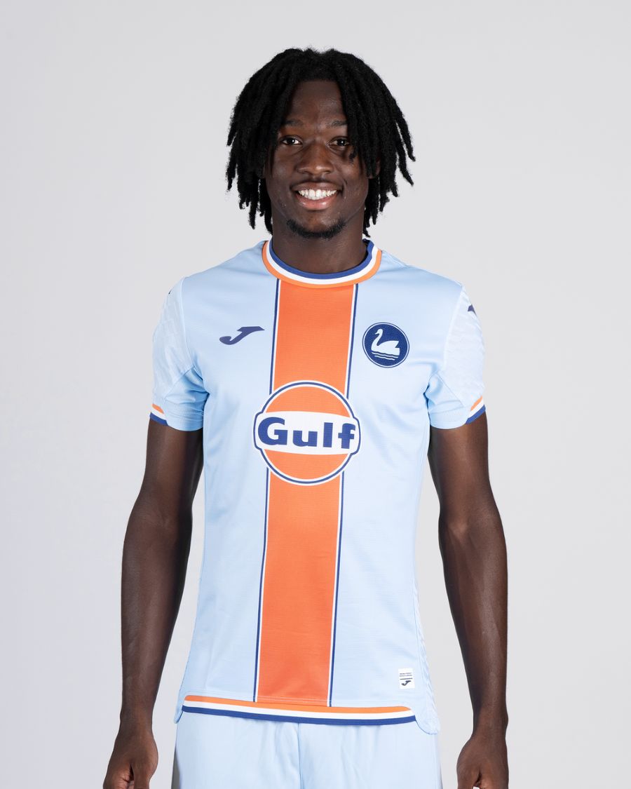 Swansea Third Jersey 25/26