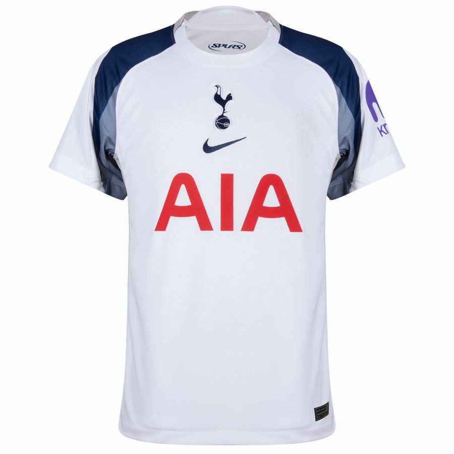 Tottenham Home XAVI #7 Jersey 25-26