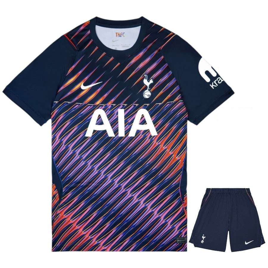 Tottenham Away Kids Kit 26-27