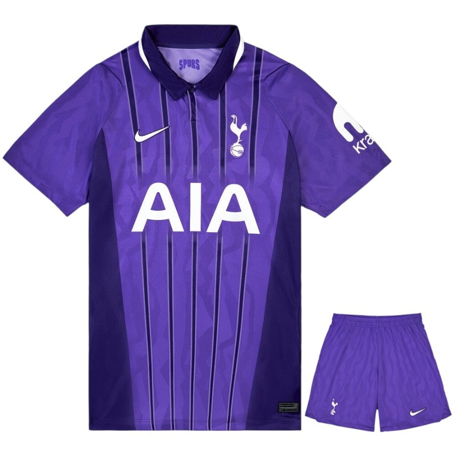 Tottenham Third Kids Kit 26-27