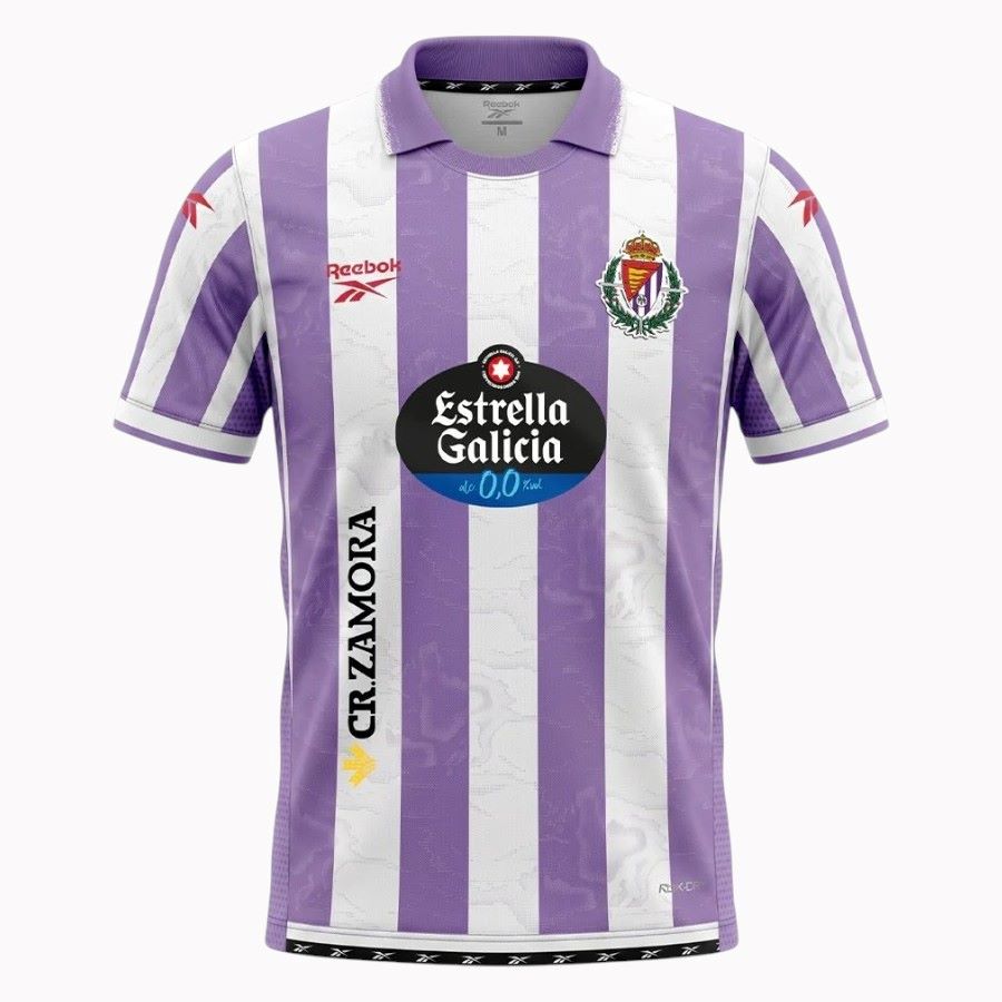 Valladolid Home Jersey 26/27