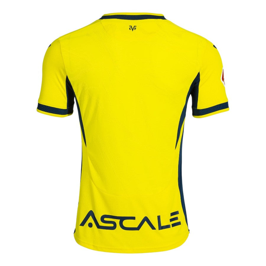 Villareal Home Jersey 26/27