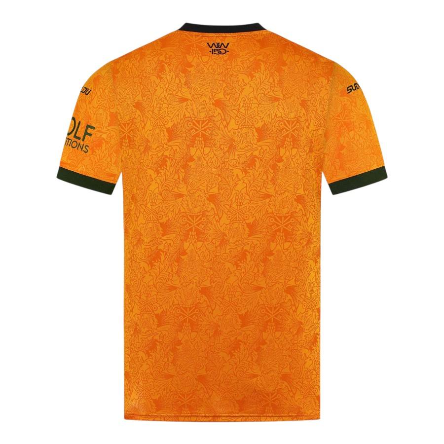 Wolverhampton Home Jersey 26-27