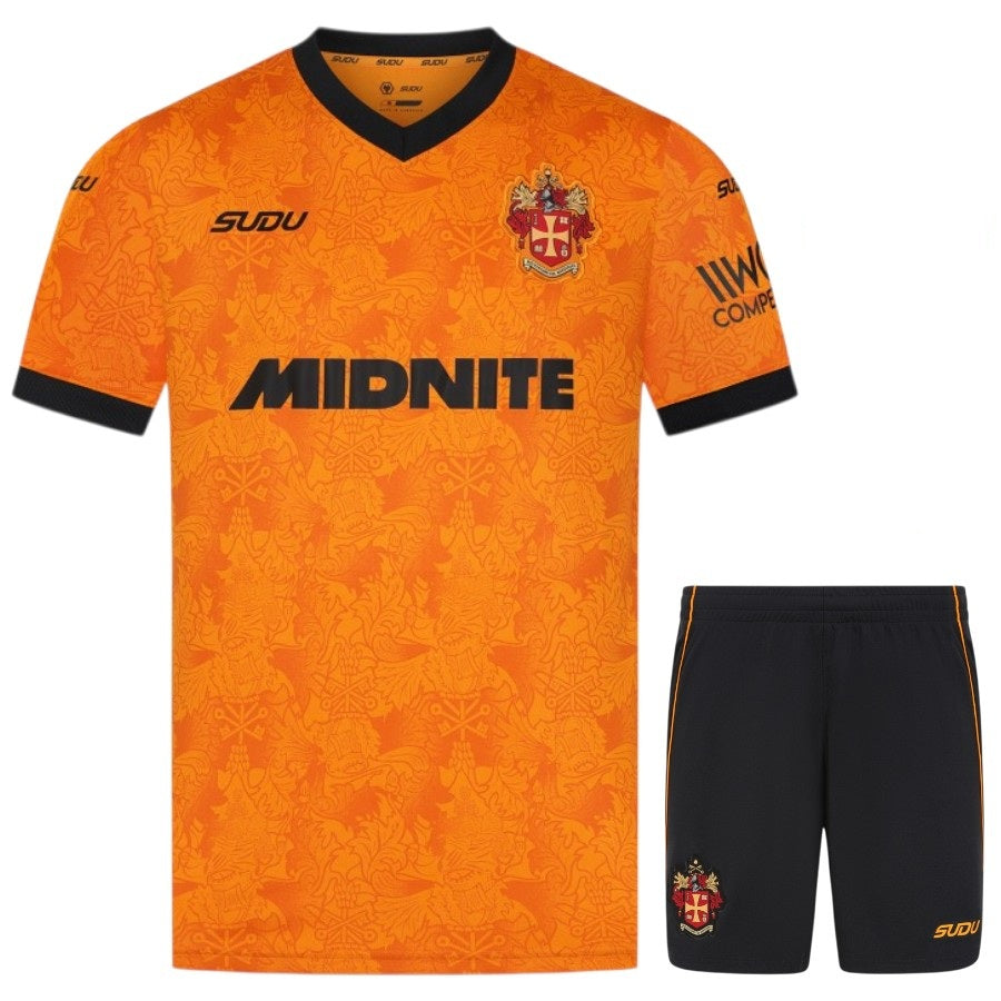 Wolverhampton Home Kids Kit 26-27
