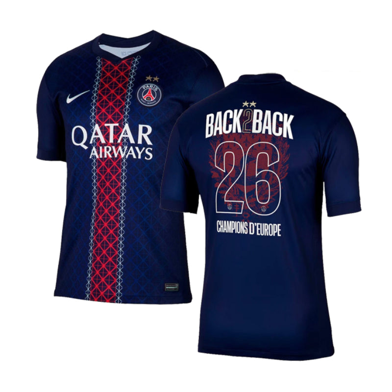 PSG Home UCL Winner 2026