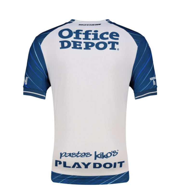 Pachuca Home Jersey 25-26