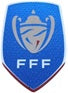 Coupe de France Patch (Right Sleeve)