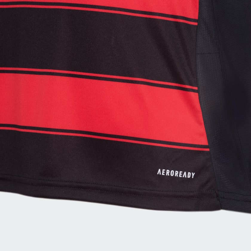 Flamengo 2025/26 I Home Tank Jersey Soccer - Fan Version