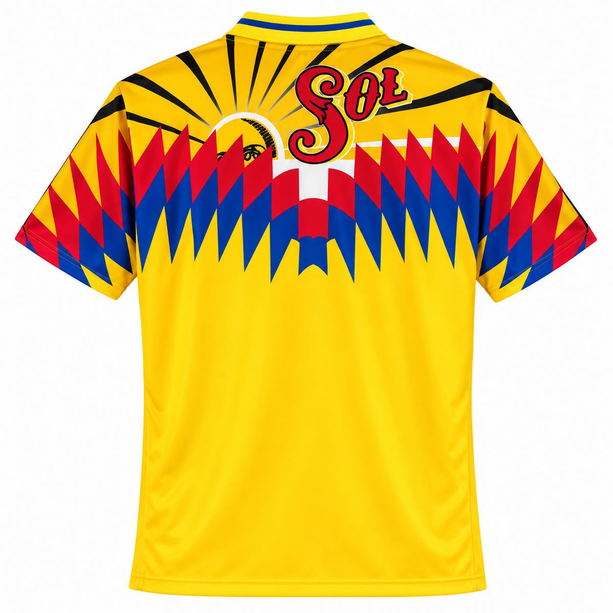 Club América Home Retro Jersey 1995