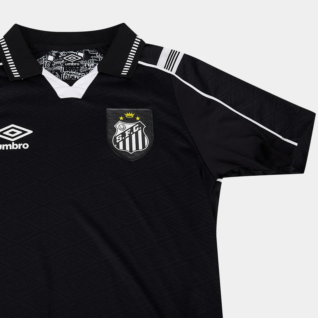 Santos FC Third Jersey 26-27 (Player Version)