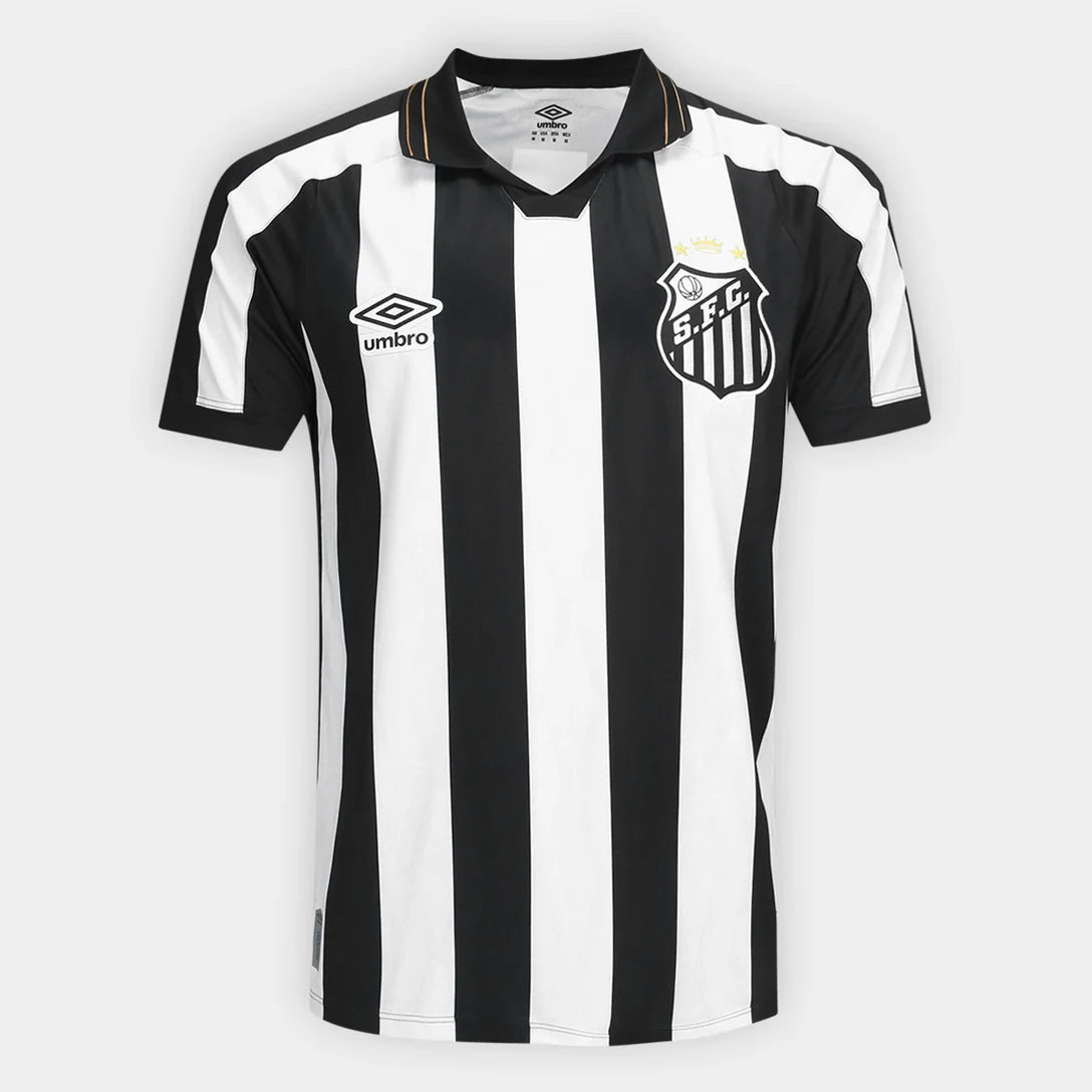 Santos FC Away Jersey 26-27 Neymar Jr #10