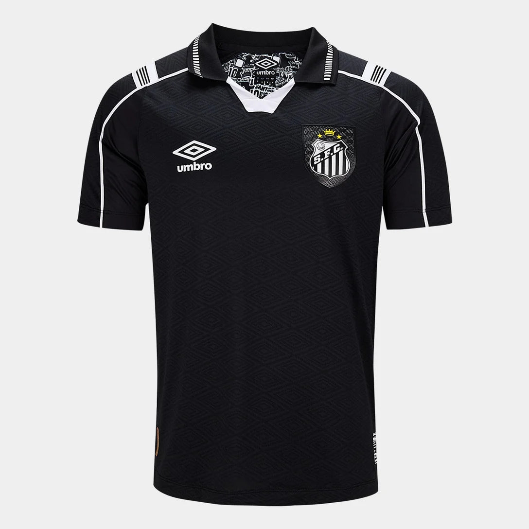 Santos FC Third Jersey 26-27 EVERTON #7