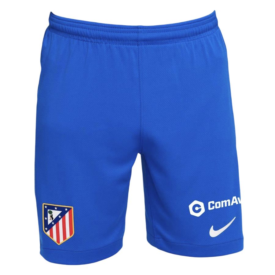Atletico Madrid Home Shorts 25-26