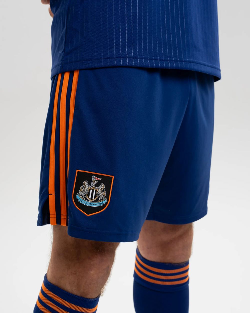 Newcastle United Third Shorts 25/26
