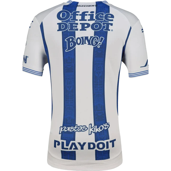 Pachuca Home Jersey Soccer 26-27