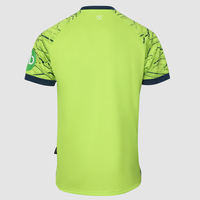 West Ham Goalkeeper Jersey 25/26