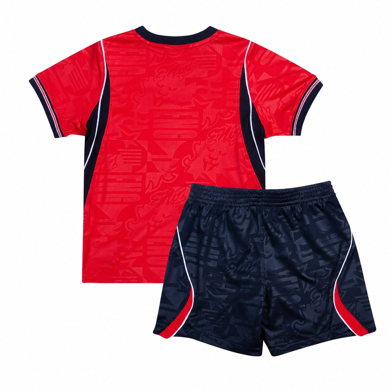 England 2026 Away Kids Kit Soccer - WORLD CUP 2026