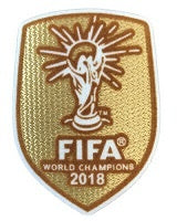 2018 World Cup Badge (Chest)