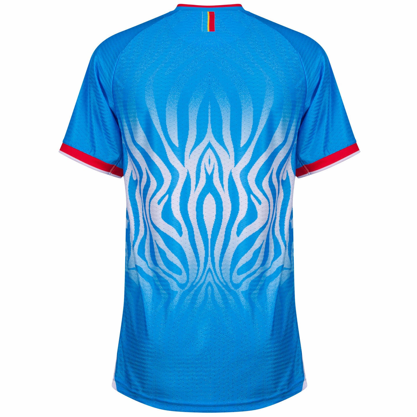 Congo DR 2026 Home Jersey Soccer Fan Version - WORLD CUP 2026