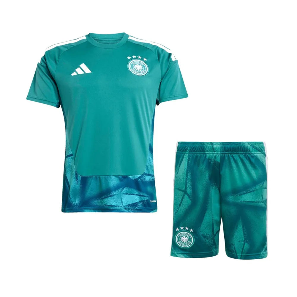Germany 2026 Goalkeeper Kids Kit Soccer - WORLD CUP 2026