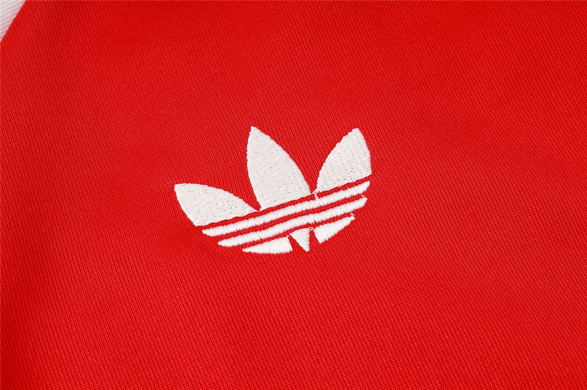 Arsenal Tracksuit Kit Red-White 26/27
