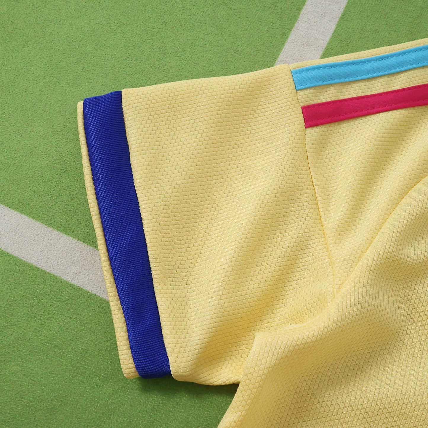 Curaçao 2026 Away Kids Kit Soccer - FIFA WORLD CUP
