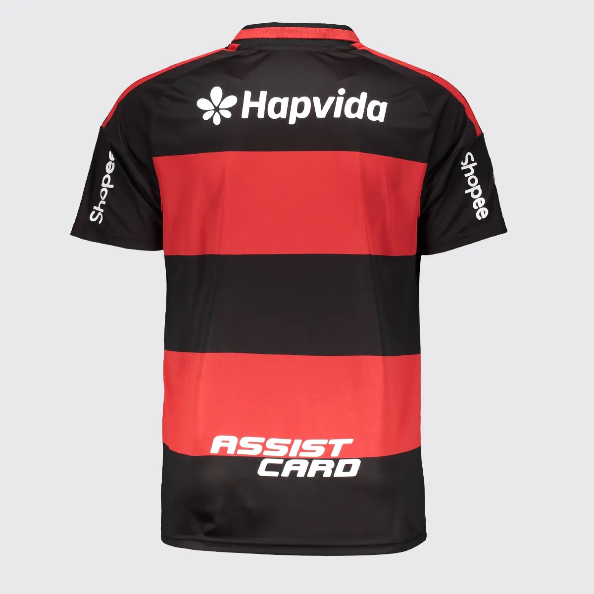 Flamengo 2026 Home Libertadores Champions Jersey