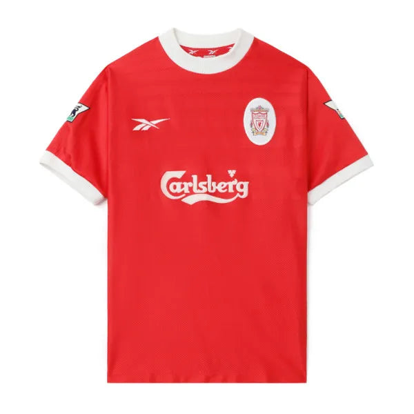 Liverpool Home Retro Jersey 1998-1999