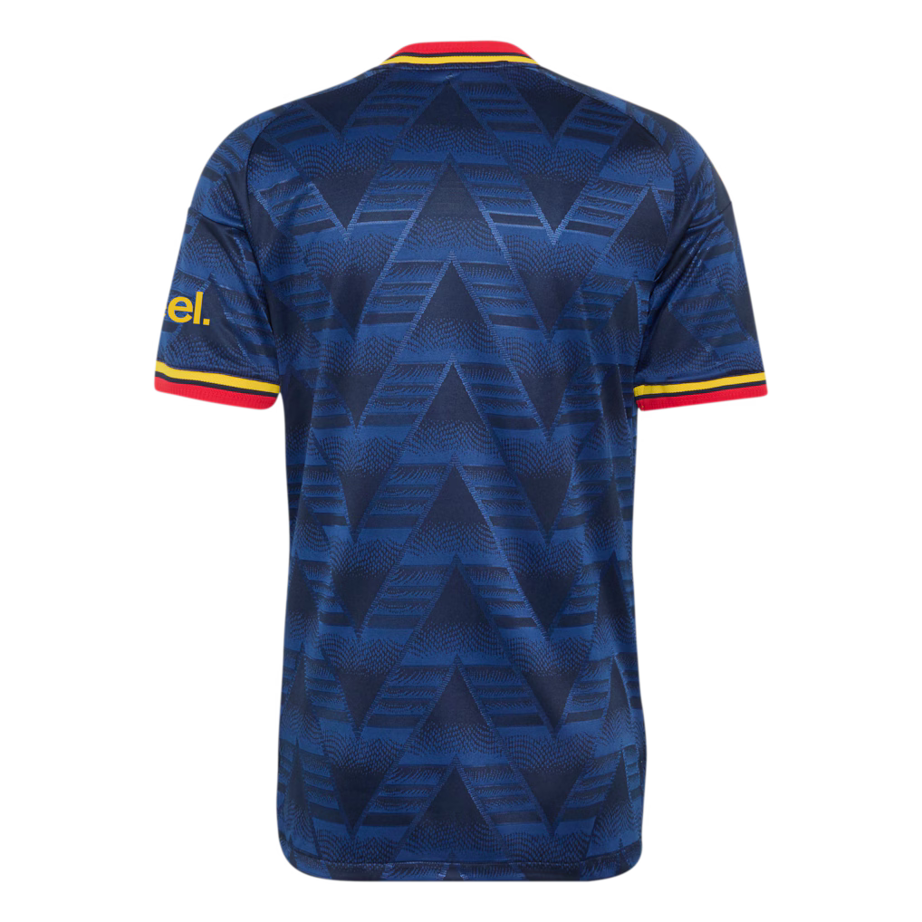 Arsenal Away Long Sleeve Jersey 26-27 (Player Version)