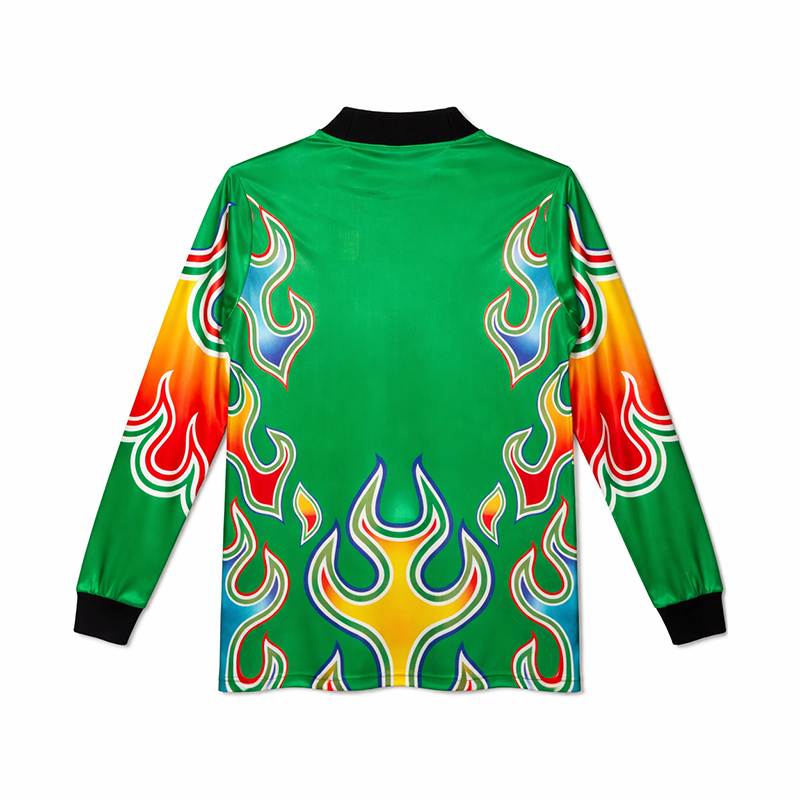 Japan Goalkeeper Retro Jersey 1998
