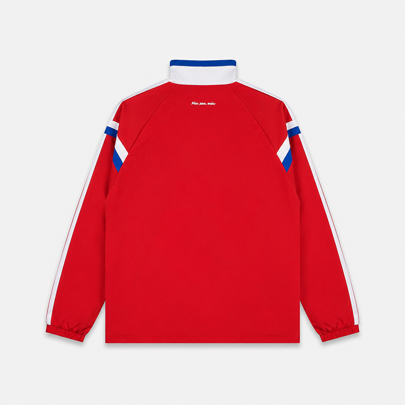 Bayern Munich Woven Jacket 2014-2015