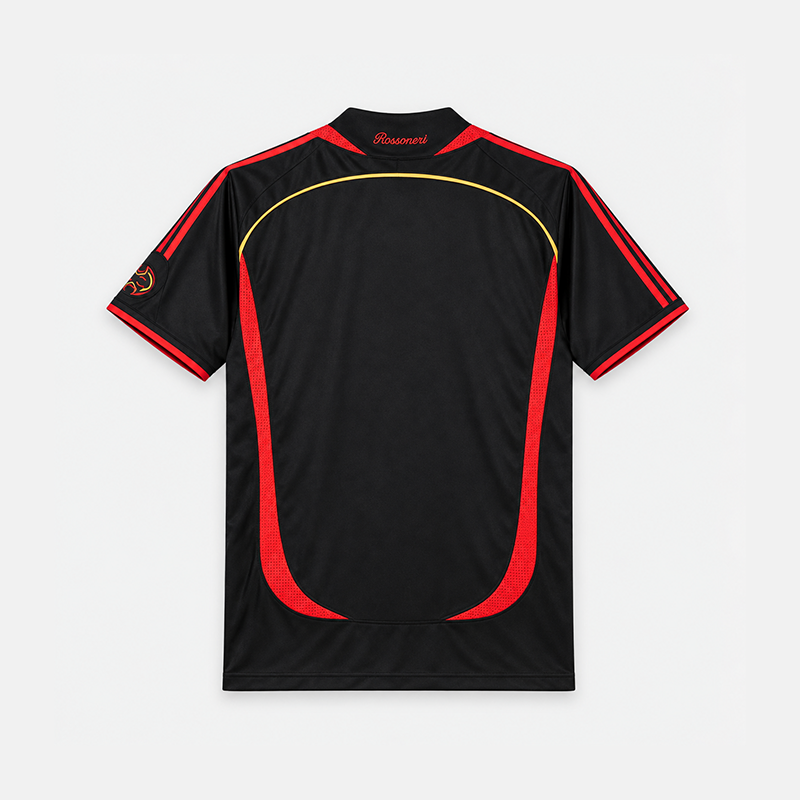 AC Milan Third Retro Jersey 2006-2007