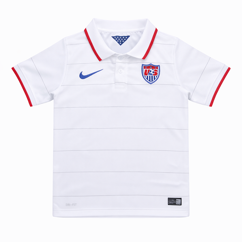 USA Home Retro Kids Kit 2014