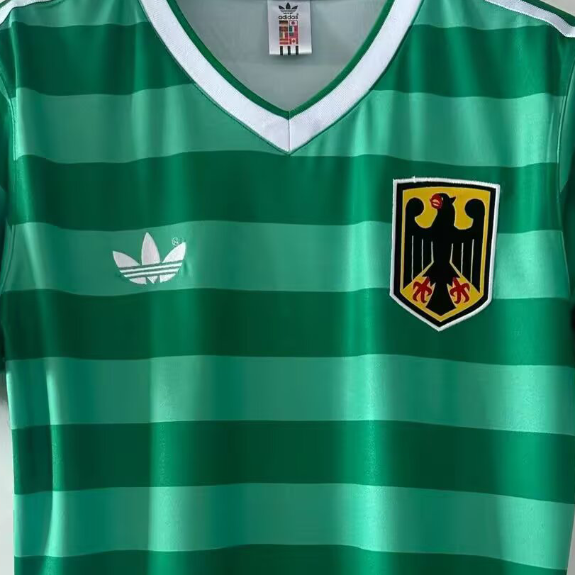 Germany Away Retro Jersey 1994