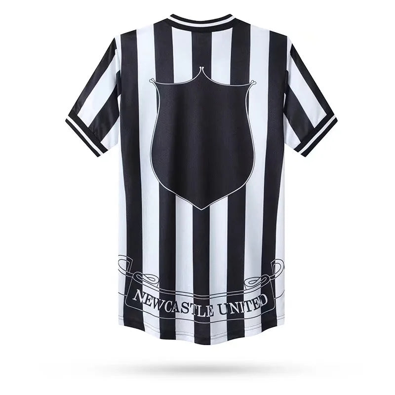 Newcastle United Home Retro Jersey 1997-1999