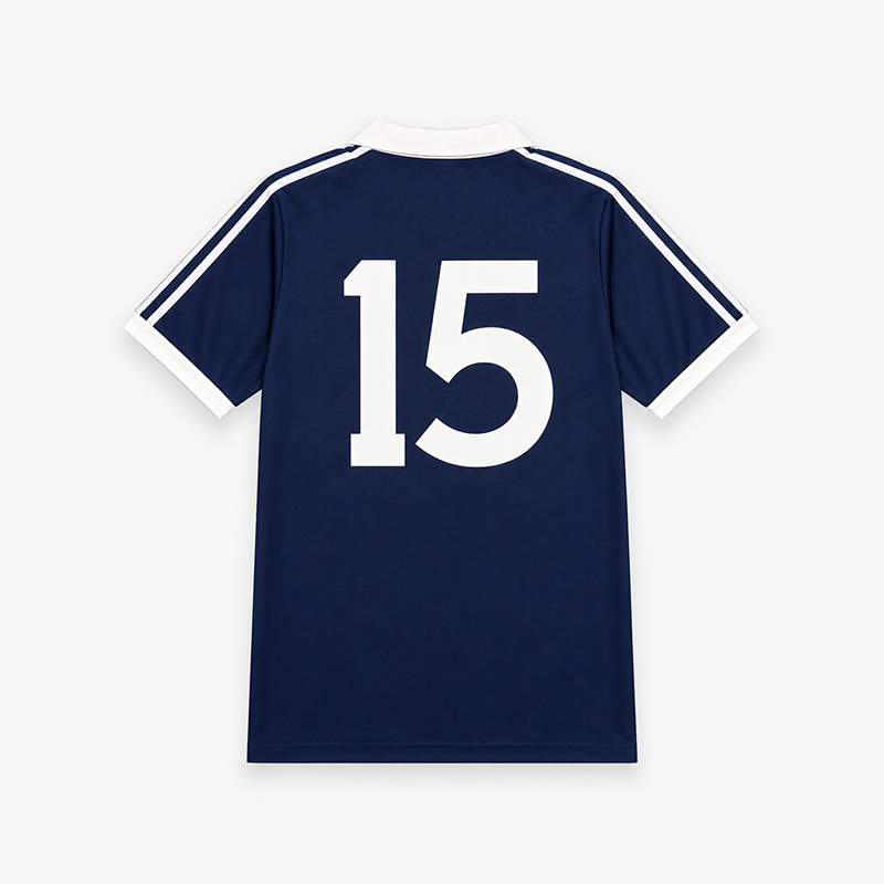 Scotland Home Retro Jersey 1978
