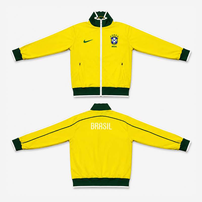 Brazil Jacket 2010