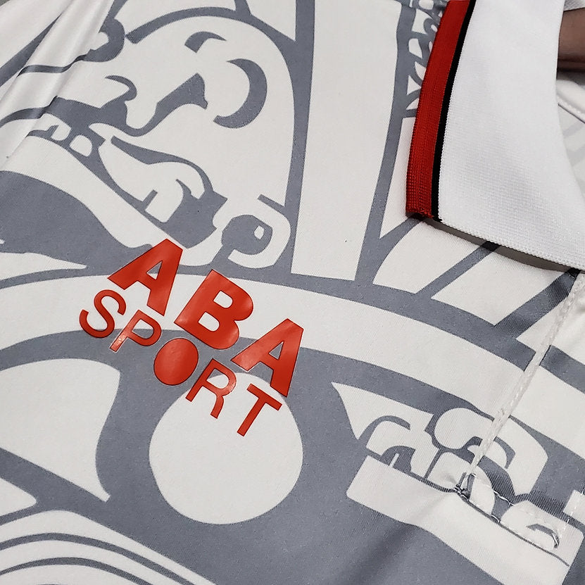 Mexico Away Retro Jersey 1998