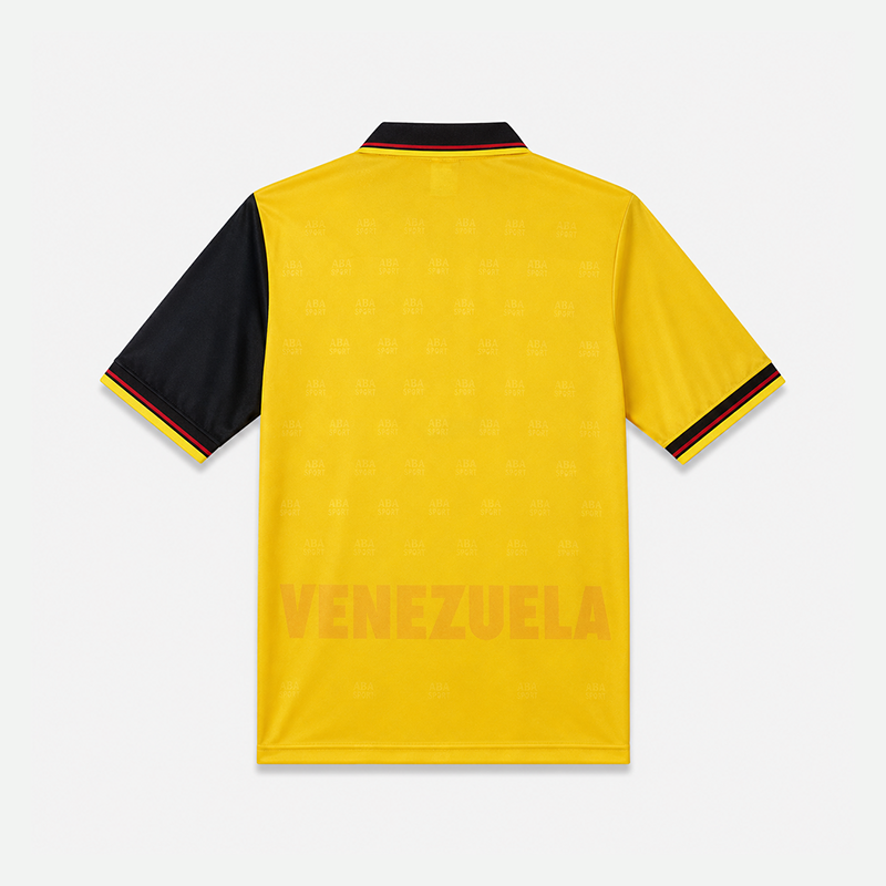 Venezuela Home Retro Jersey 1998