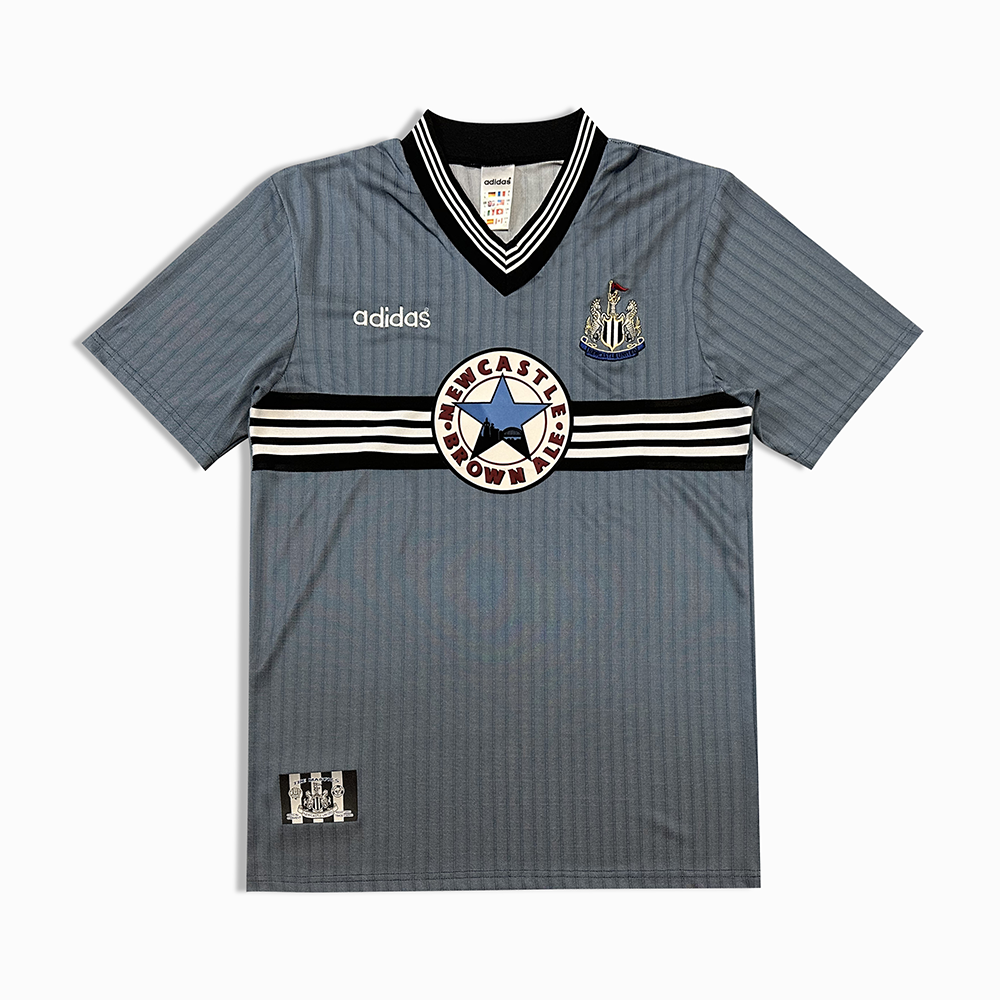 Newcastle United Away Retro Jersey 1996-1997