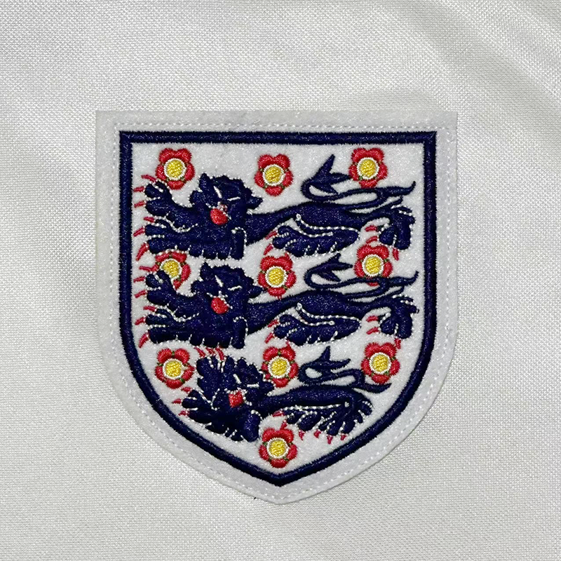England Home Retro Jersey 1980-83