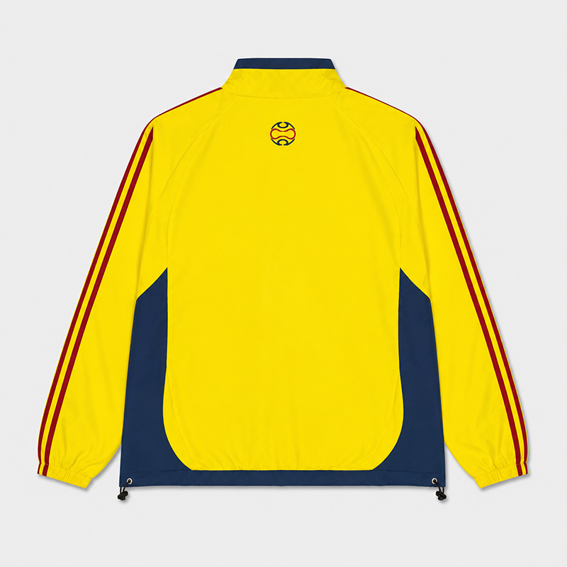 Colombia Teamgeist Woven Jacket 2006