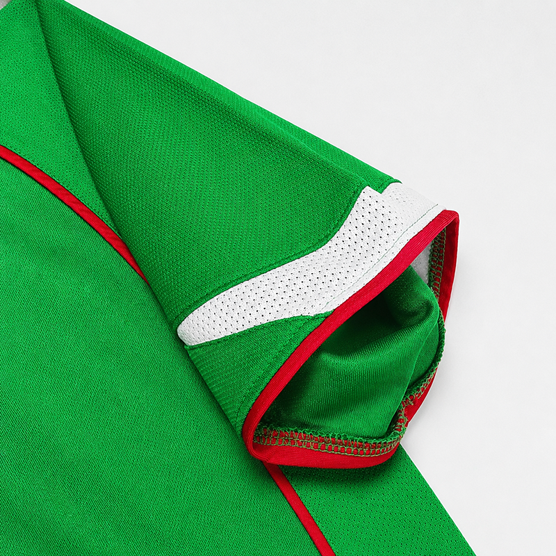 Mexico Home Retro Jersey 2004