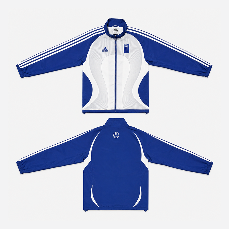 Greece Teamgeist Windbreaker 2006