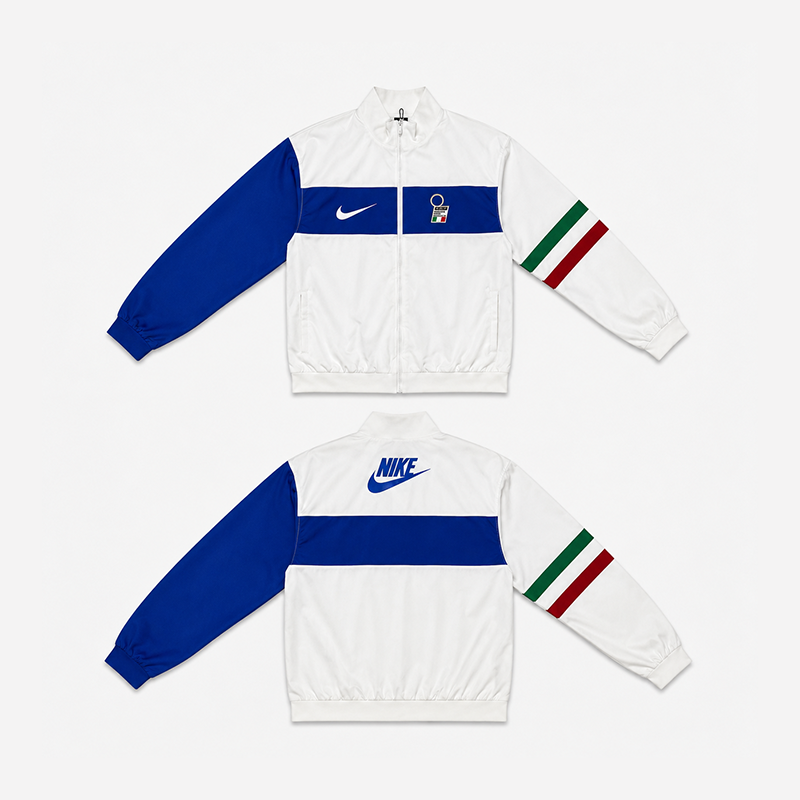 Italy Woven Jacket 1996